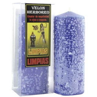 Velón Herboreo Limpias